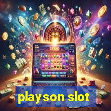 playson slot