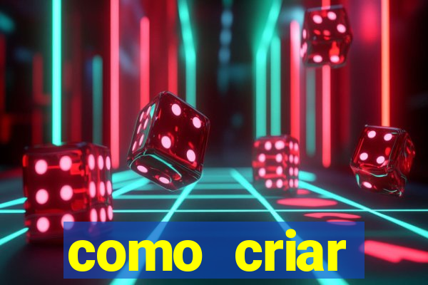 como criar plataforma de jogos cassino online