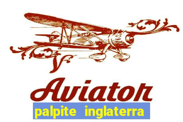 palpite inglaterra x eslovaquia