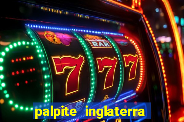 palpite inglaterra x eslovaquia