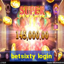 betsixty login