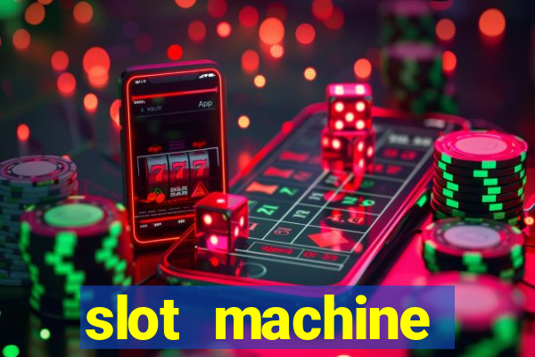 slot machine william hill