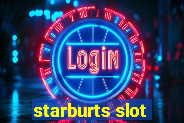 starburts slot