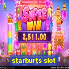 starburts slot