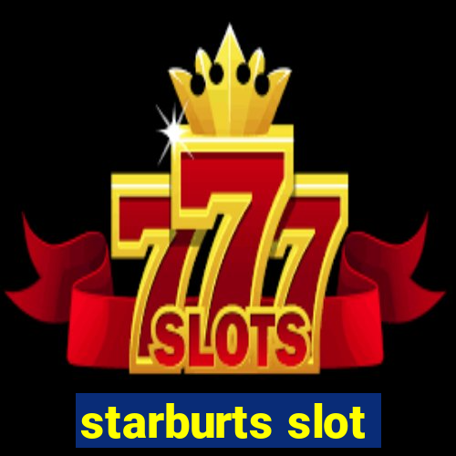 starburts slot