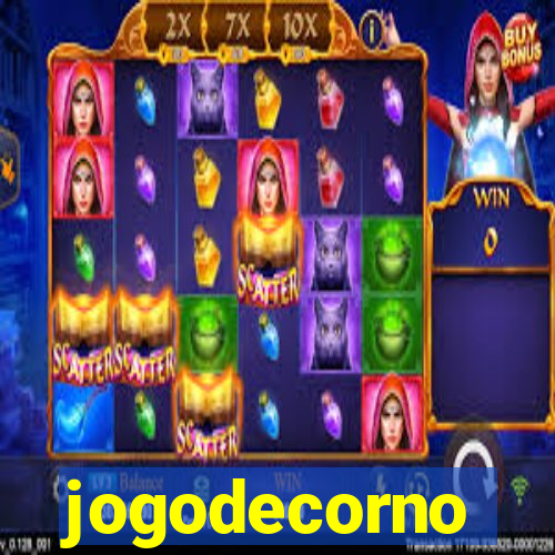 jogodecorno