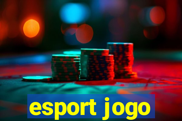 esport jogo