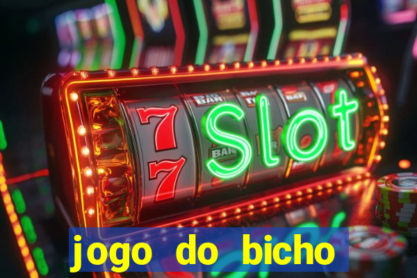 jogo do bicho esporte da sorte