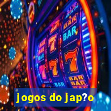 jogos do jap?o