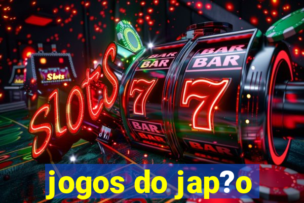 jogos do jap?o