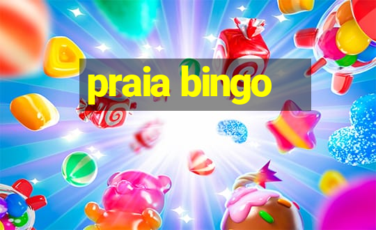 praia bingo