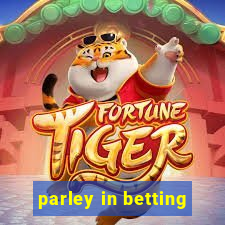 parley in betting