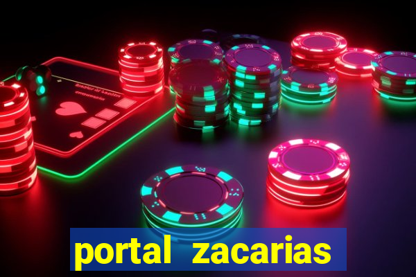 portal zacarias cabe莽a esmagada