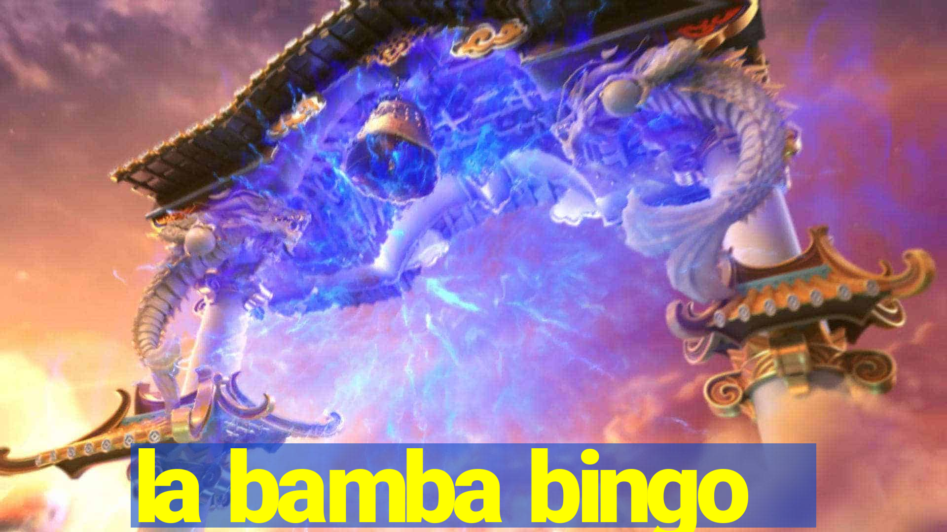 la bamba bingo