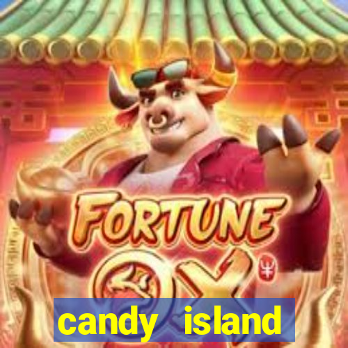 candy island princess slot free