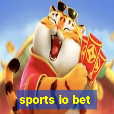 sports io bet