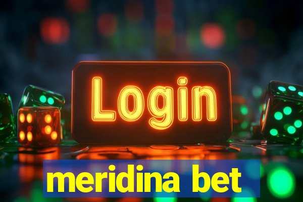 meridina bet