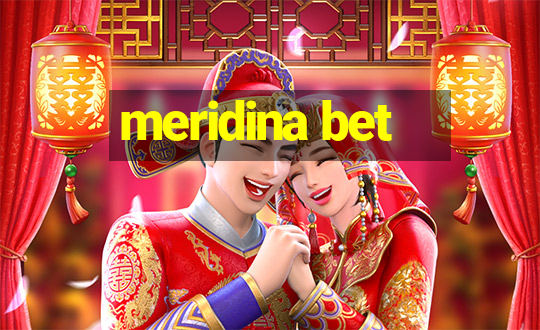 meridina bet