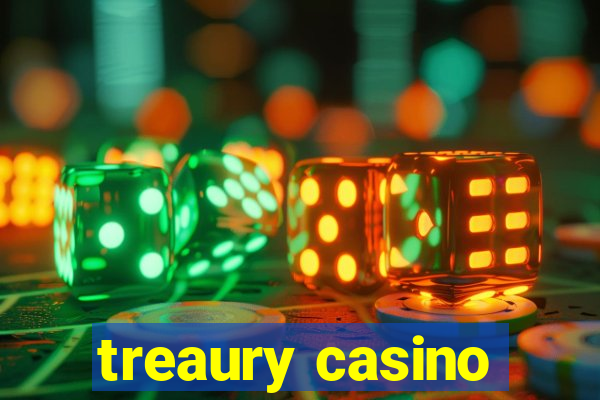 treaury casino