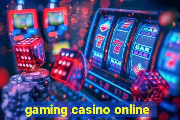 gaming casino online