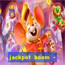 jackpot boom - casino slots