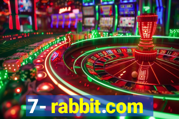 7- rabbit.com