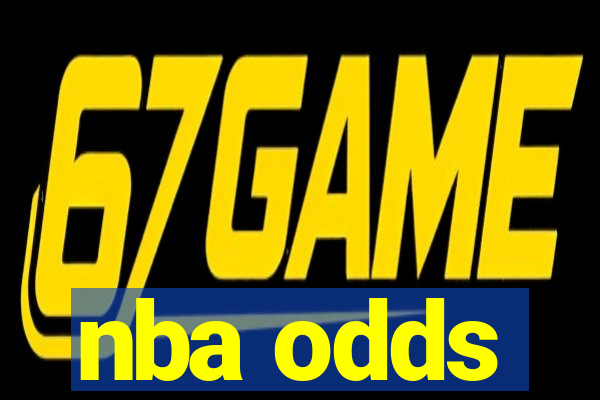 nba odds