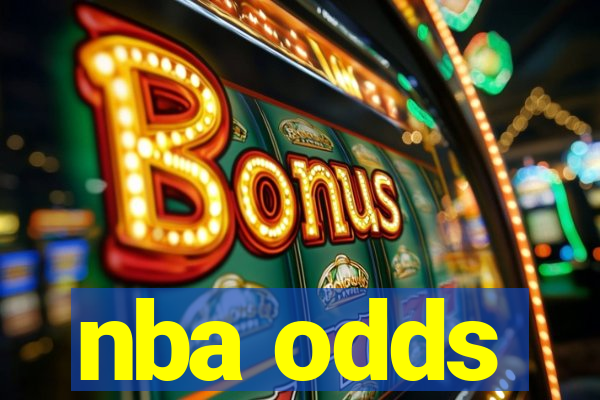 nba odds