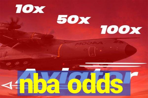 nba odds