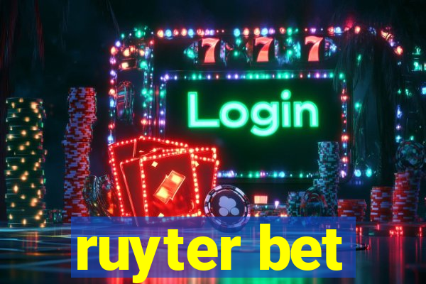 ruyter bet