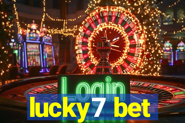 lucky7 bet