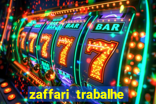 zaffari trabalhe conosco porto alegre