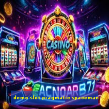 demo slot pragmatic spaceman