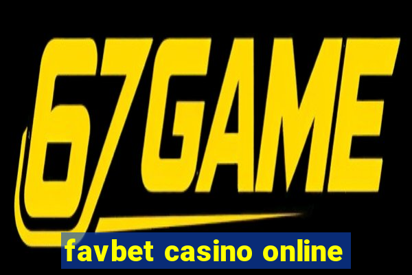 favbet casino online