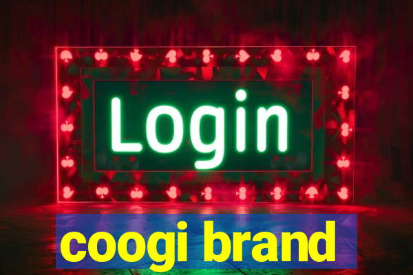 coogi brand