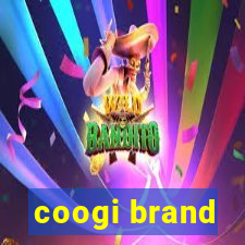 coogi brand