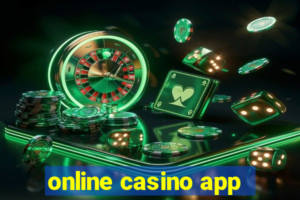 online casino app