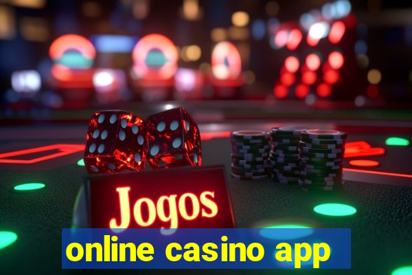 online casino app