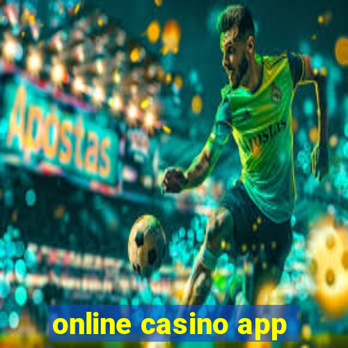 online casino app