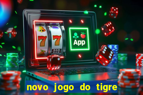 novo jogo do tigre da revenge