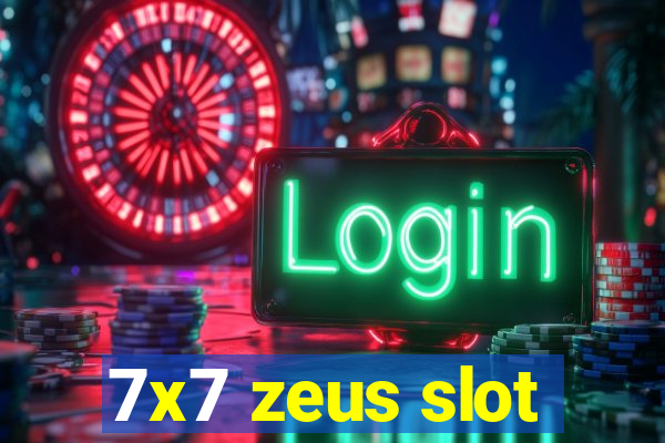 7x7 zeus slot