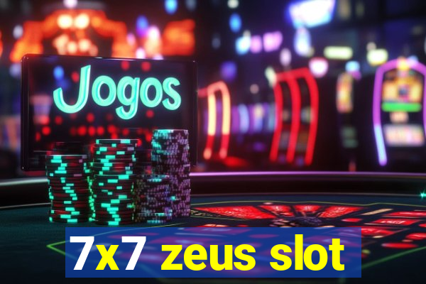 7x7 zeus slot