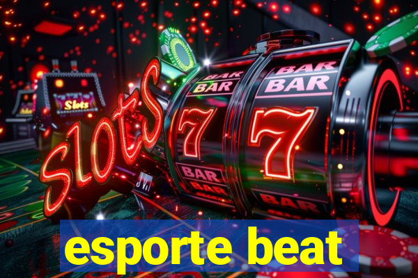 esporte beat