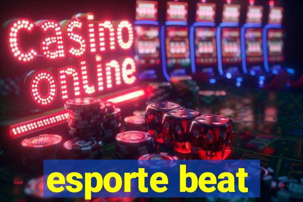 esporte beat