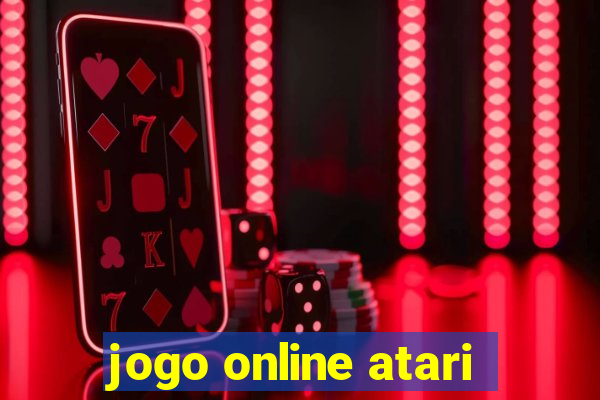 jogo online atari