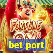 bet port