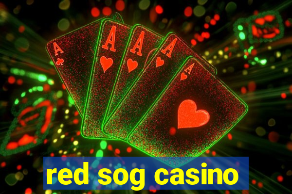 red sog casino