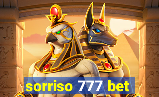 sorriso 777 bet