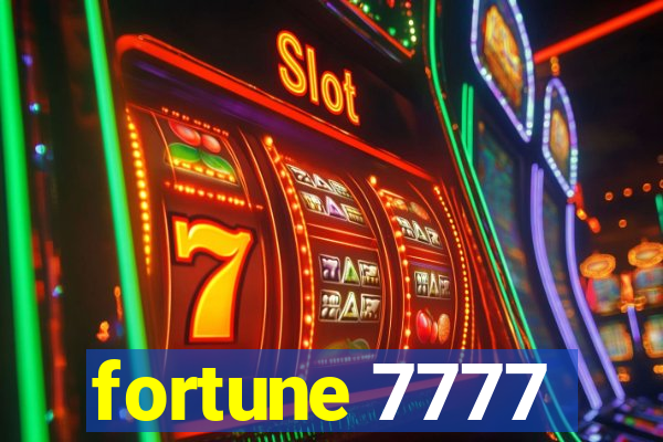 fortune 7777