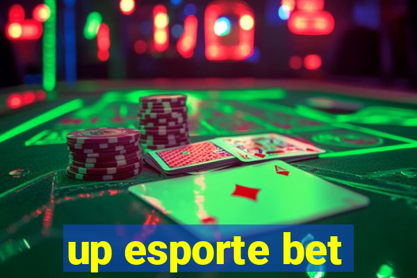 up esporte bet